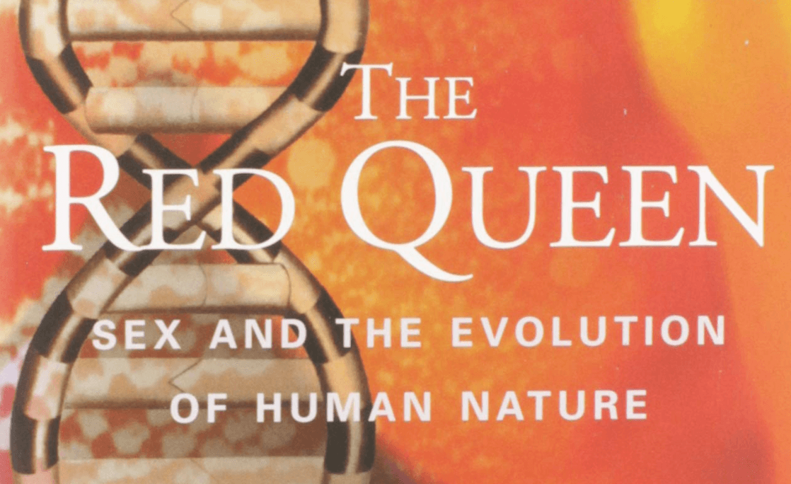 red queen hypothesis book